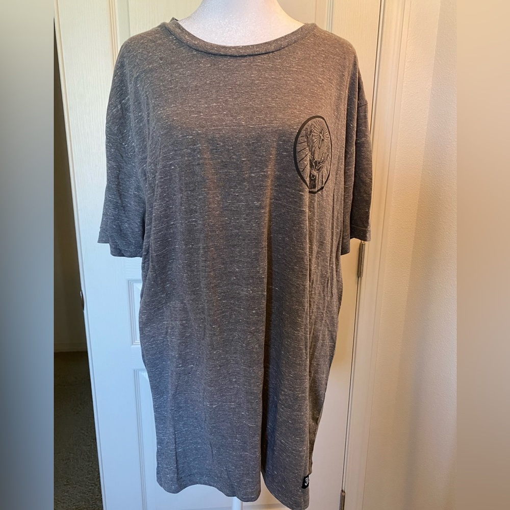 Jäegermeister grey men’s tee, XXL